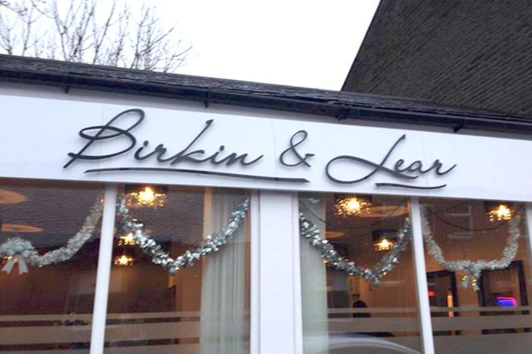 Birkin and Lear Hair Salon, Rochdale