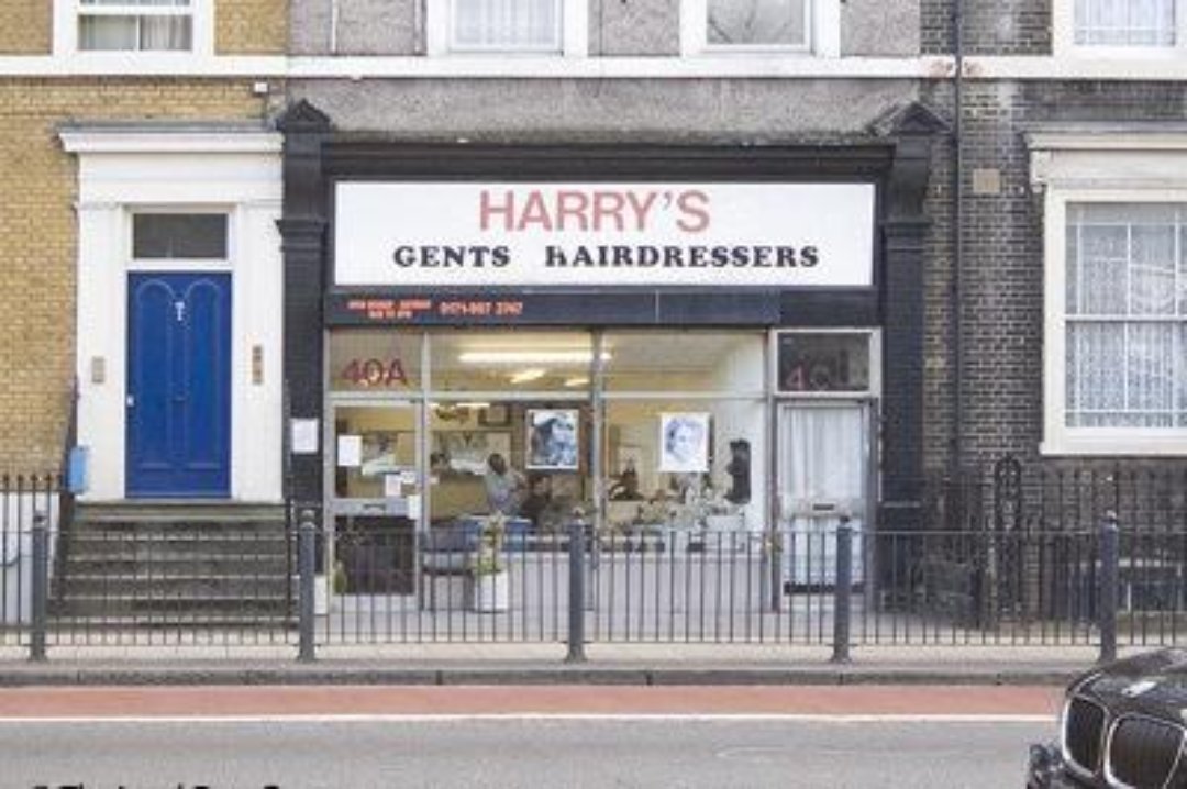 Harry's, Canary Wharf, London