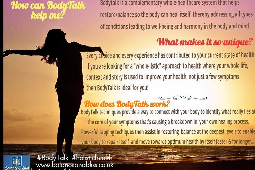 Balance and Bliss at Aldabella Beauty and Holistic Salon, Epsom, Surrey