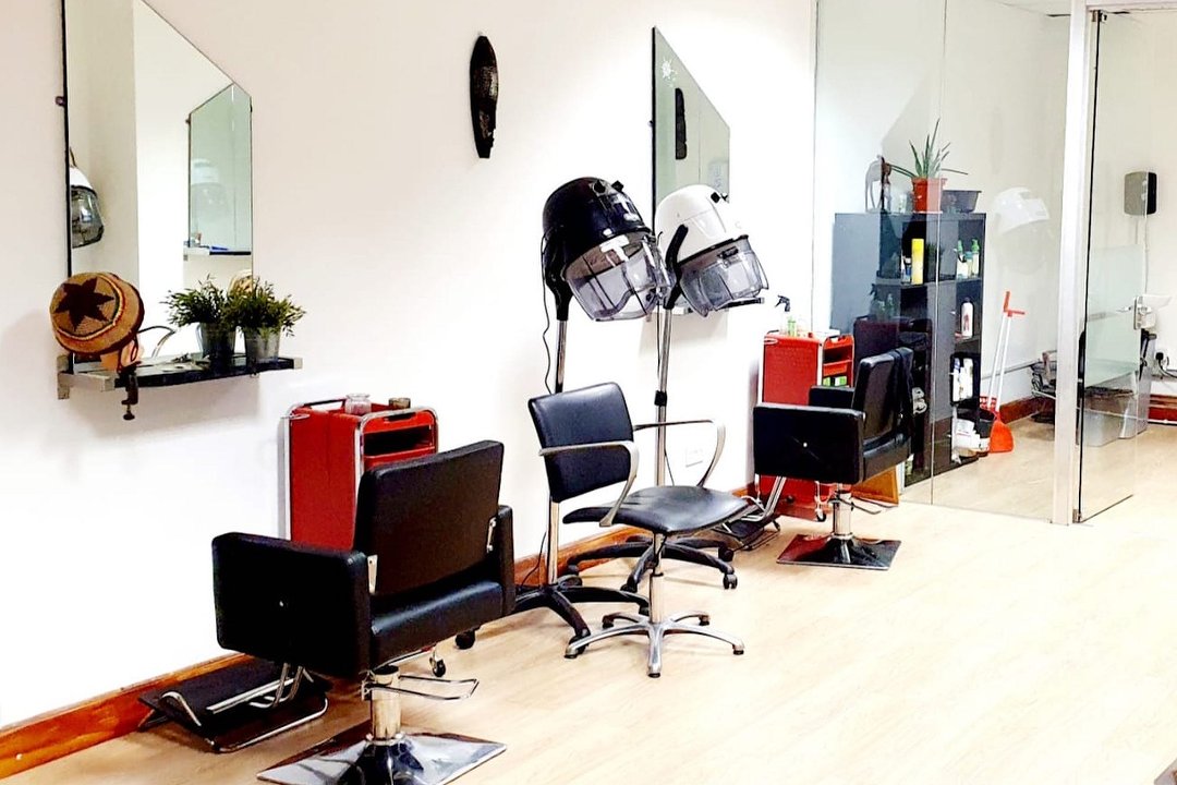 Tamara's Hair Studio, Leytonstone, London