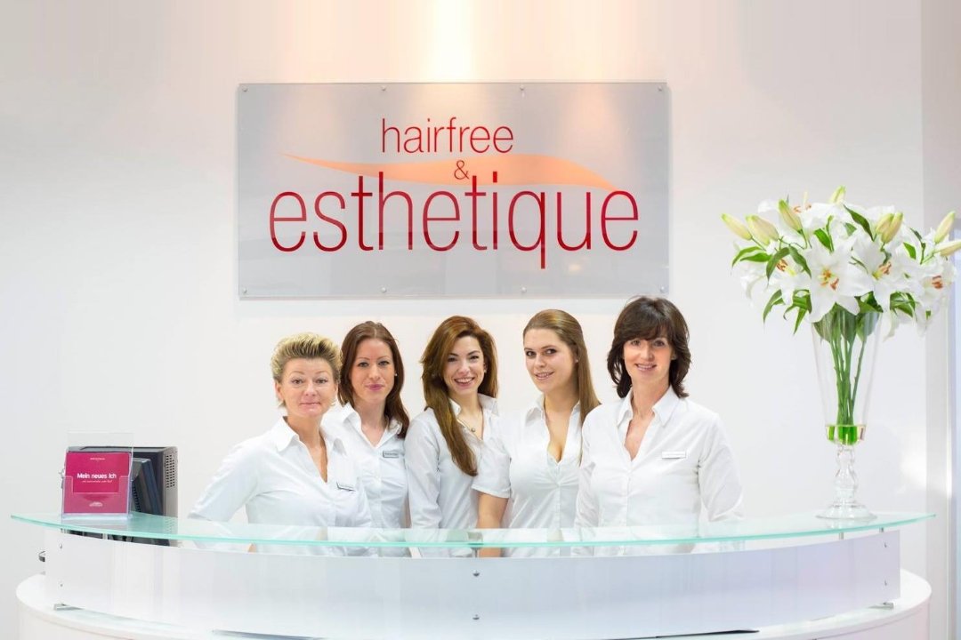 hairfree & esthétique, Regensburg