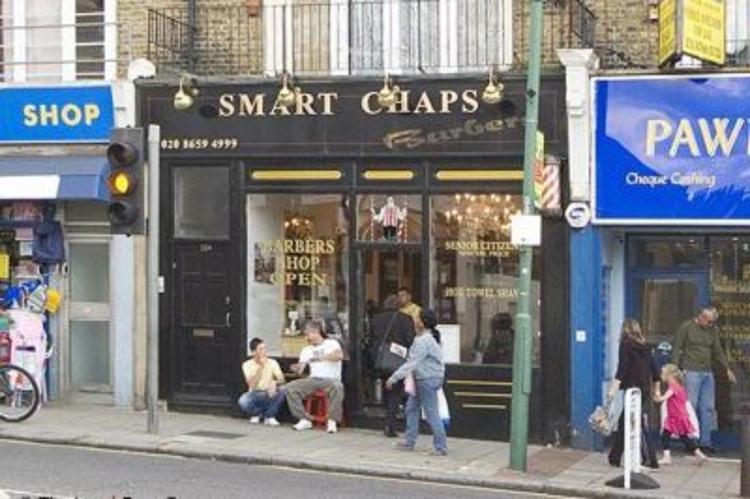 Smart Chaps, Sydenham, London