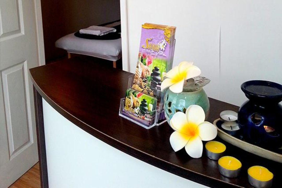 Sabai Thai Massage & Beauty Spa Shrewsbury, Bayston Hill, Shropshire