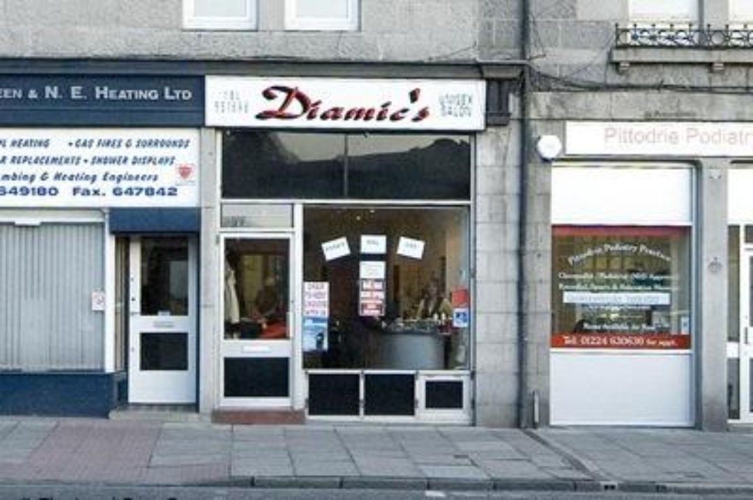 Diamic's, Aberdeen