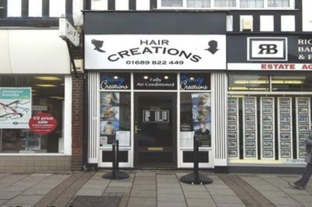 Hair Creations, South East