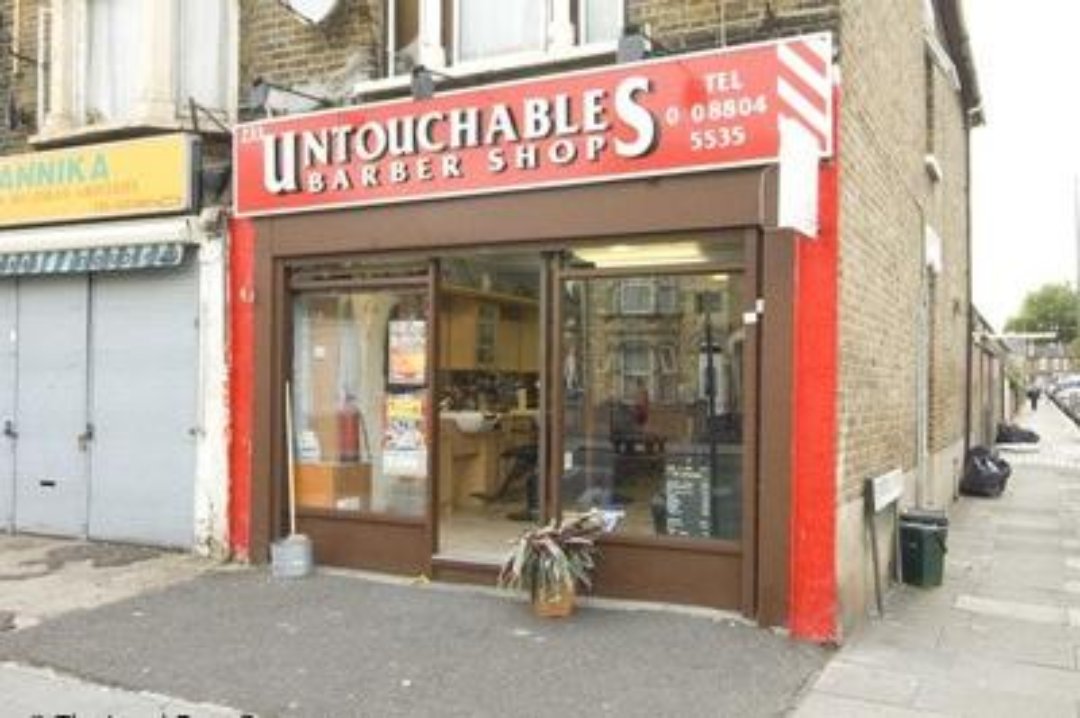 Untouchables, Loughton, Essex