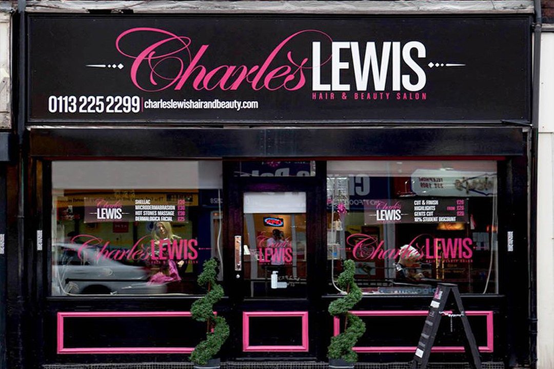 Charles Lewis, Burley, Leeds