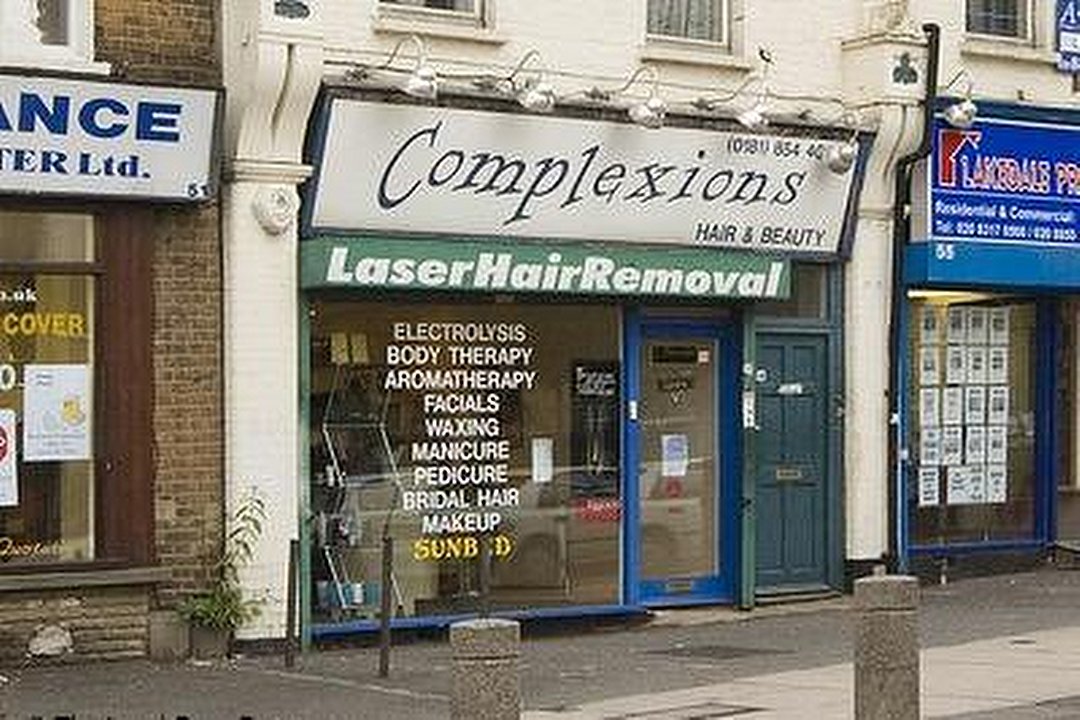 Complexions, Plumstead, London