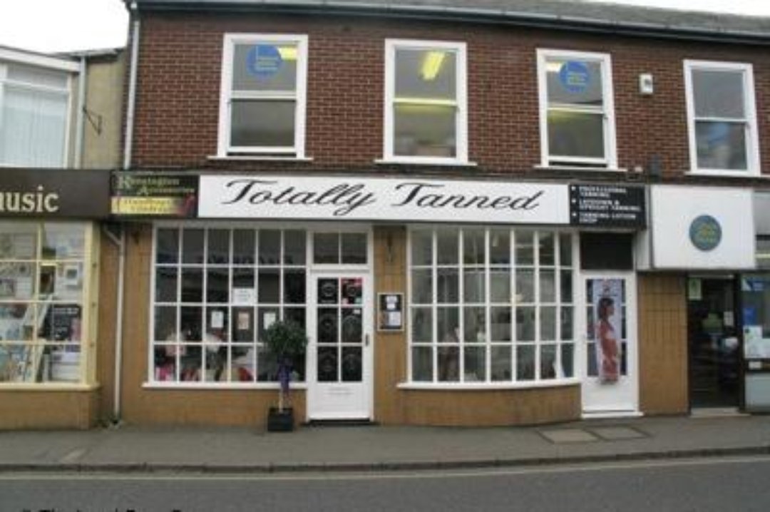 Totally Tanned, Spalding, Lincolnshire