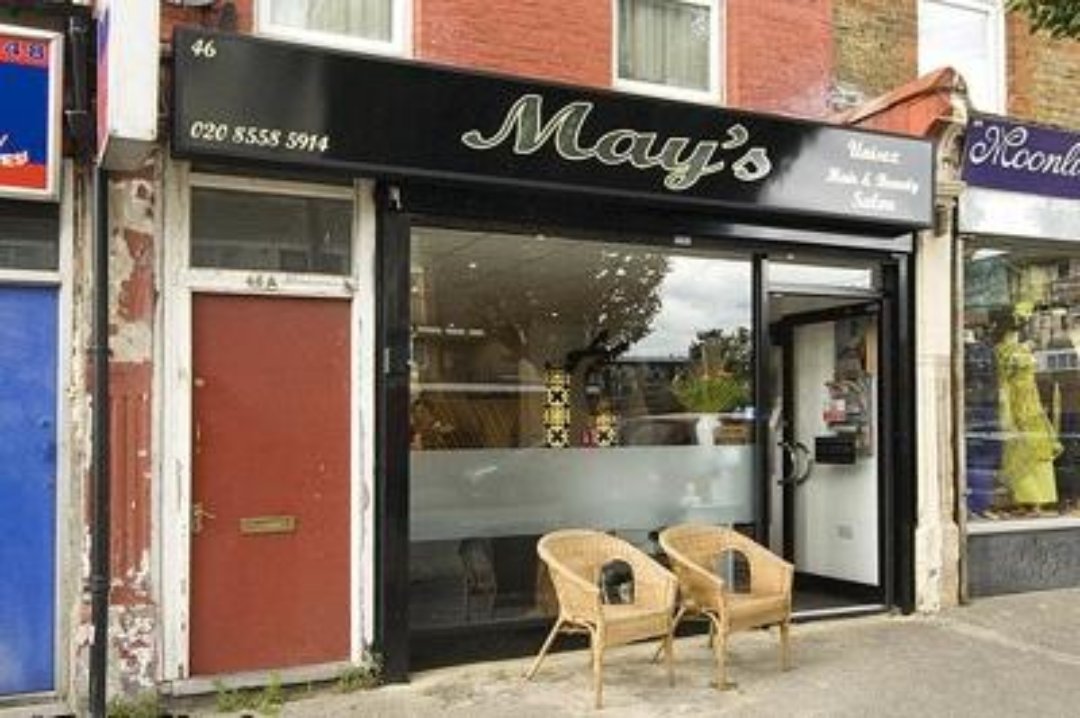 May's, Loughton, Essex