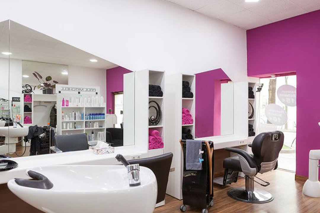 Friseur Kamm In, Steglitz, Berlin