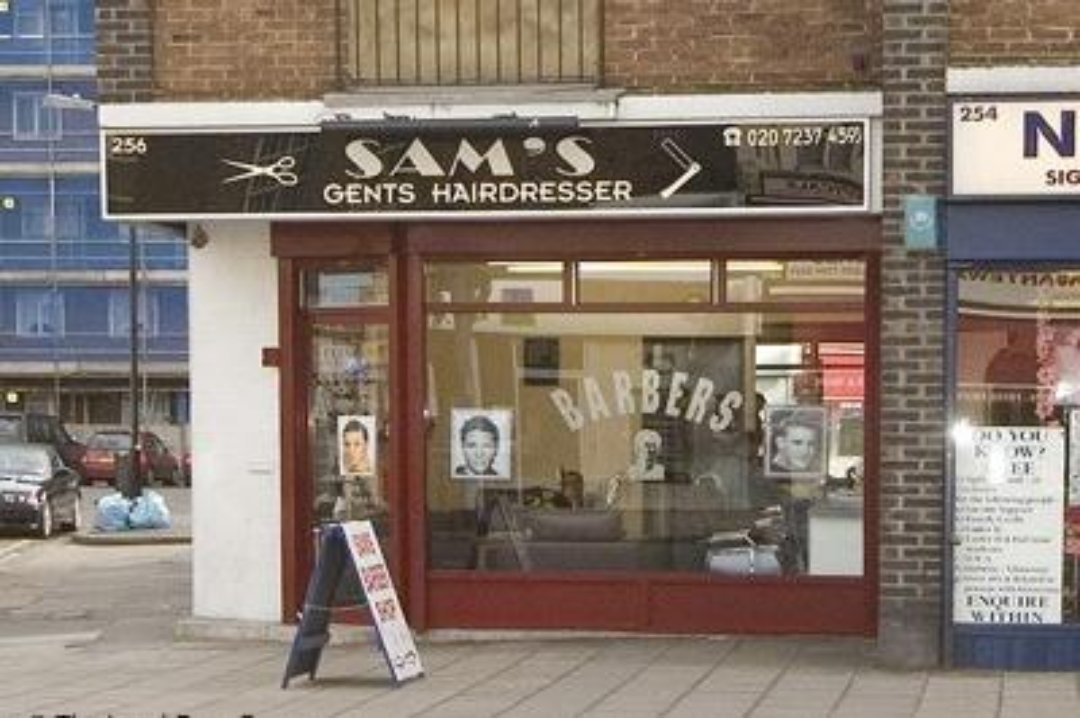 Sam's, London