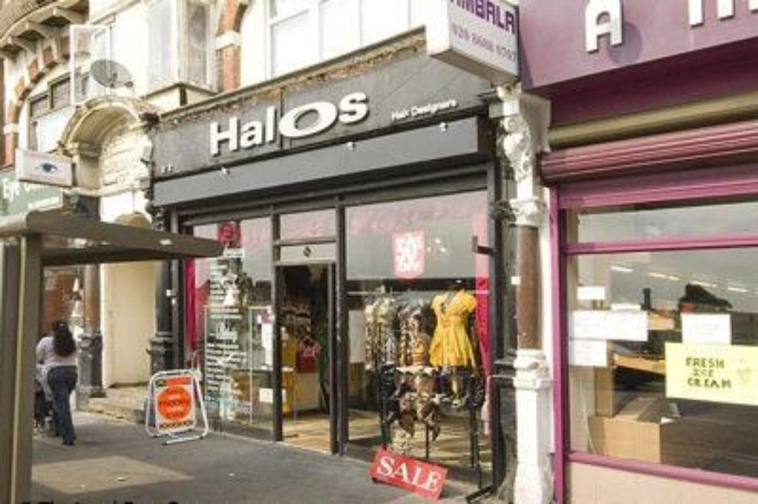 Halos, Croydon, London