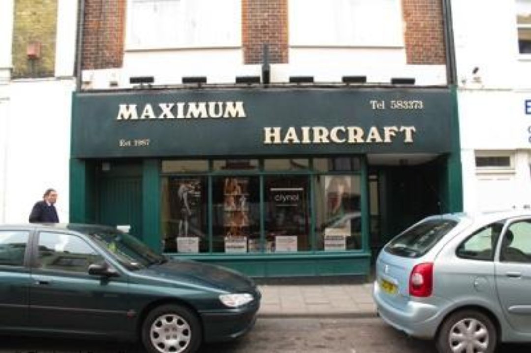 Maximum Haircraft, Ramsgate, Kent