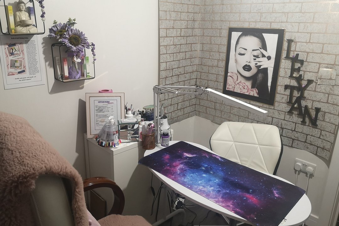 Leytan Nails, Worthing, West Sussex