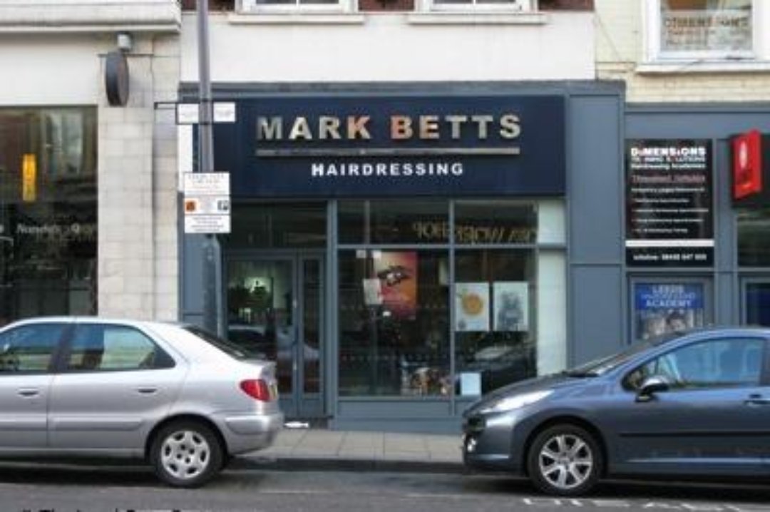 Mark Betts Hairdressing, Leeds City Centre, Leeds