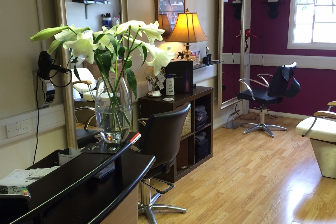 Salon 28 Hair at Énergie gym, East Grinstead, West Sussex