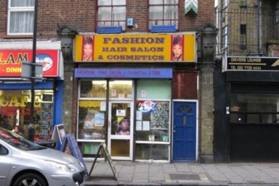 Fashion Hair Salon & Cosmetics, Walworth, London