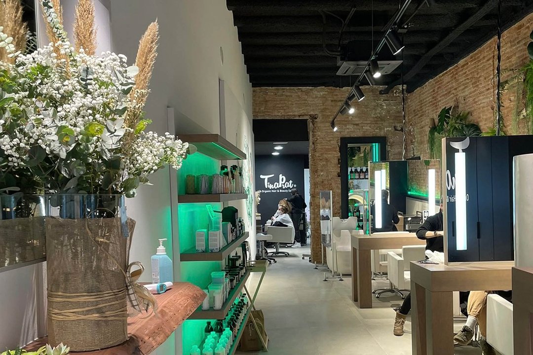 Tina Prat Organic Hair & Beauty Salon, Centre, Provincia de Barcelona