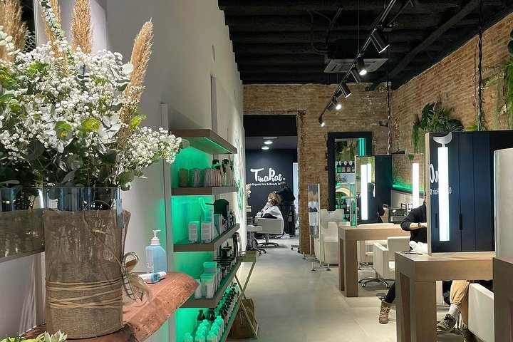 Tina Prat Organic Hair & Beauty Salon