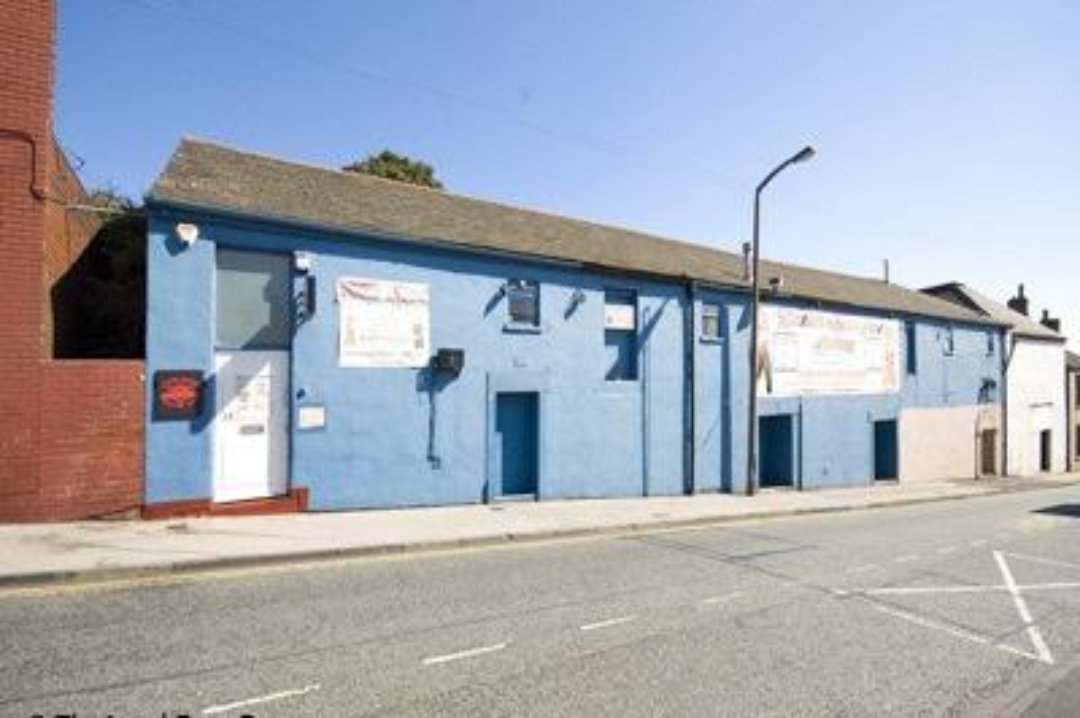 Chuldow Martial Arts Academy, Wakefield