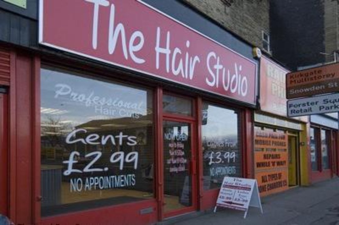 The Hair Studio, Bradford