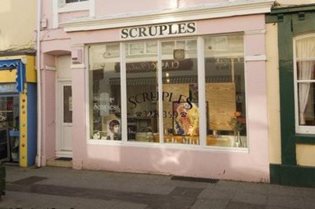 Scruples Hair Studio, Torquay
