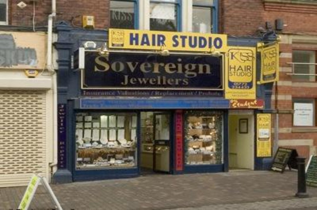 Kiss Hair Salon, Preston, Lancashire