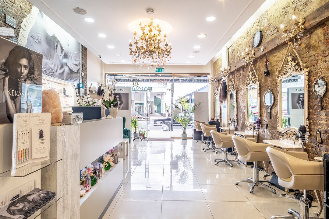 Roisin Hair Salon, Stamford Hill, London