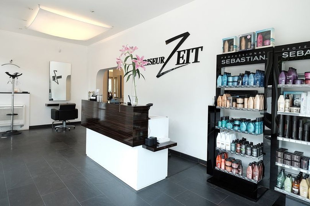 Schönheitssalon Friseurzeit, Lehel, München