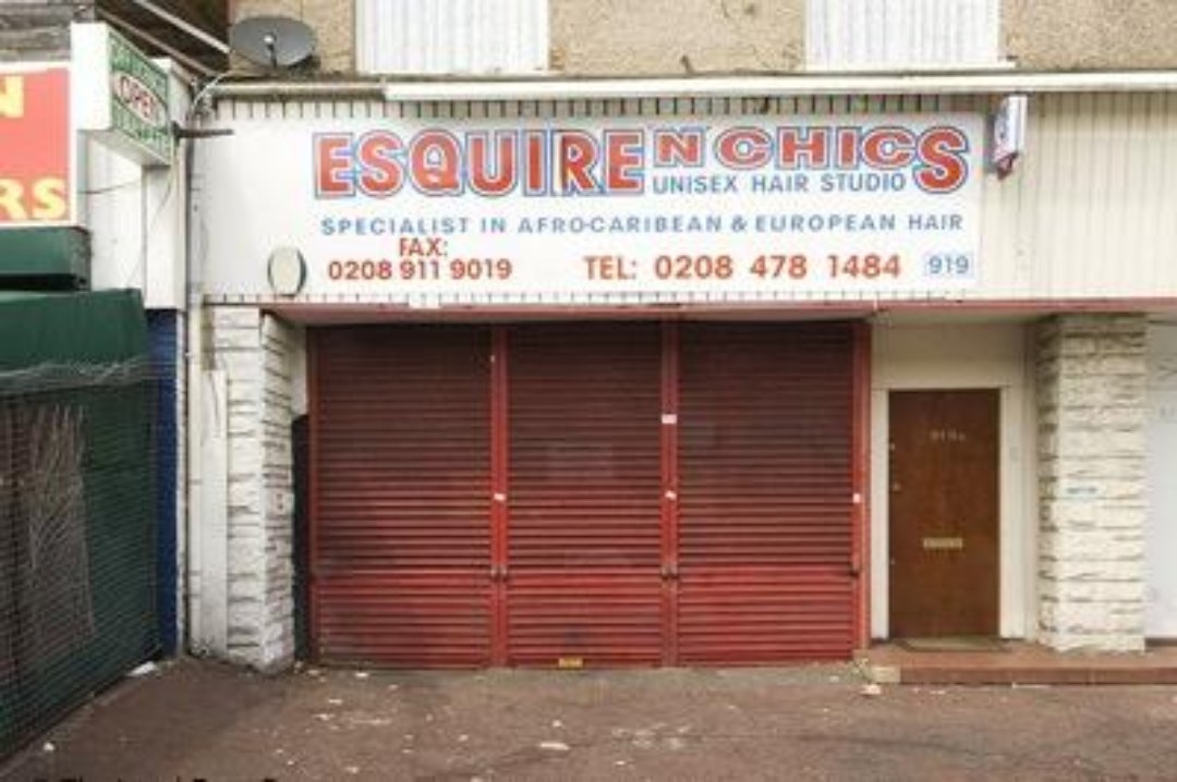 Esquire N Chics, Loughton, Essex