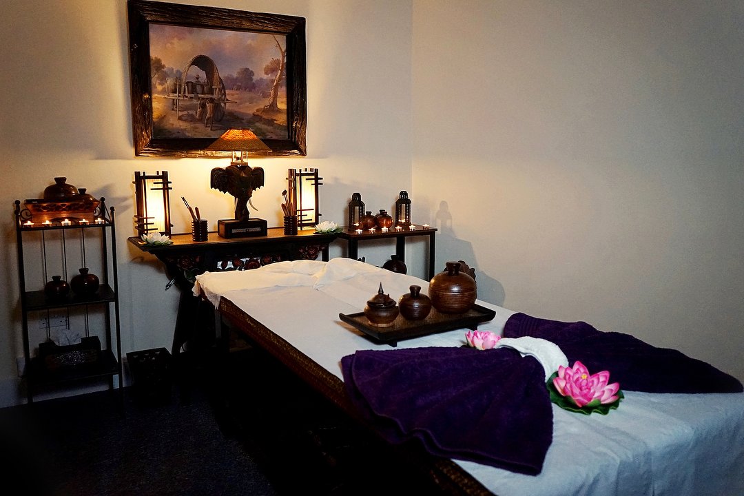 Sangdaos Authentic Thai Massage & Spa, Hemel Hempstead, Hertfordshire