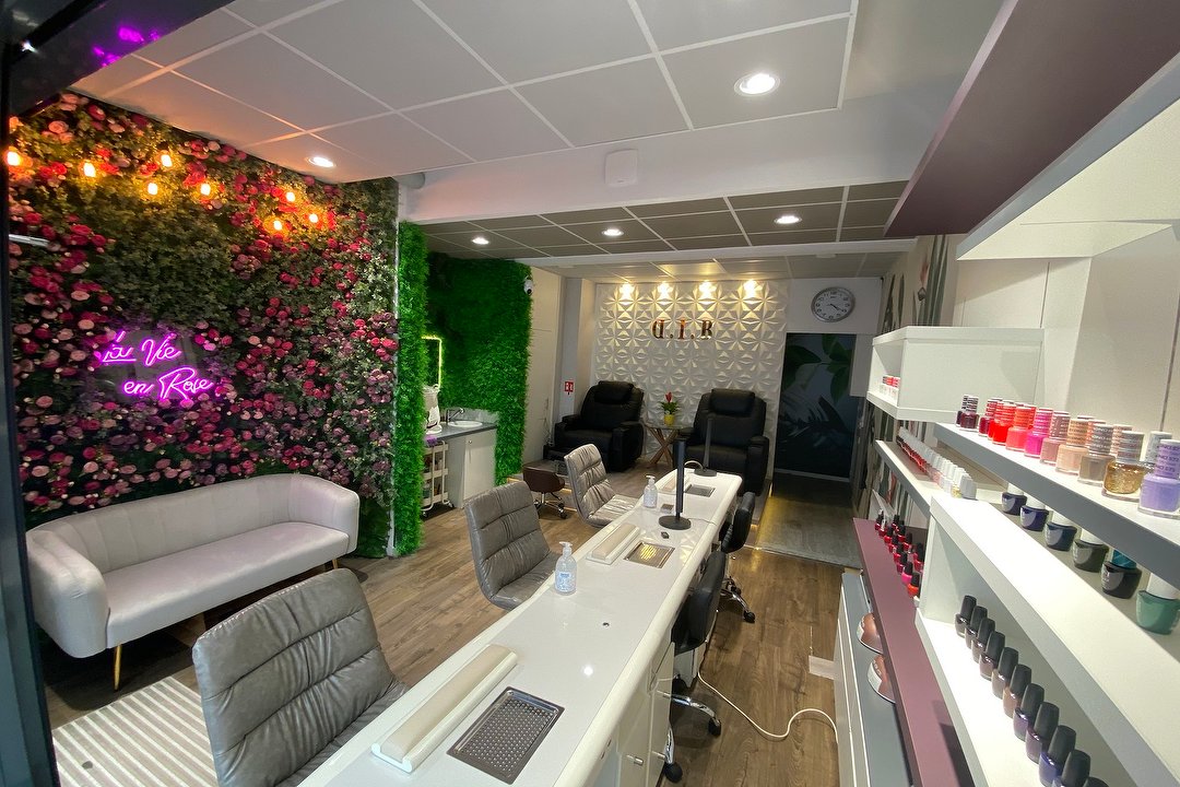 D.I.B NAILS, Europe, Paris