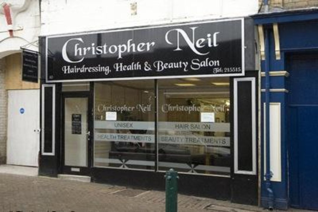 Christopher Neil, Newport, Torfaen