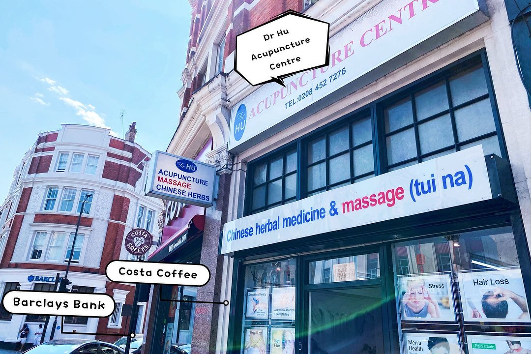 Chinese Herbs & Massage Therapy, Cricklewood, London