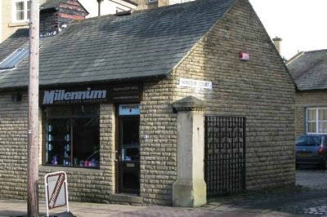 Millennium Hairdressers, Shipley, West Yorkshire