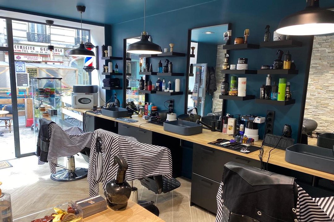 L'Exphair - Paris 10, Canal Saint-Martin, Paris