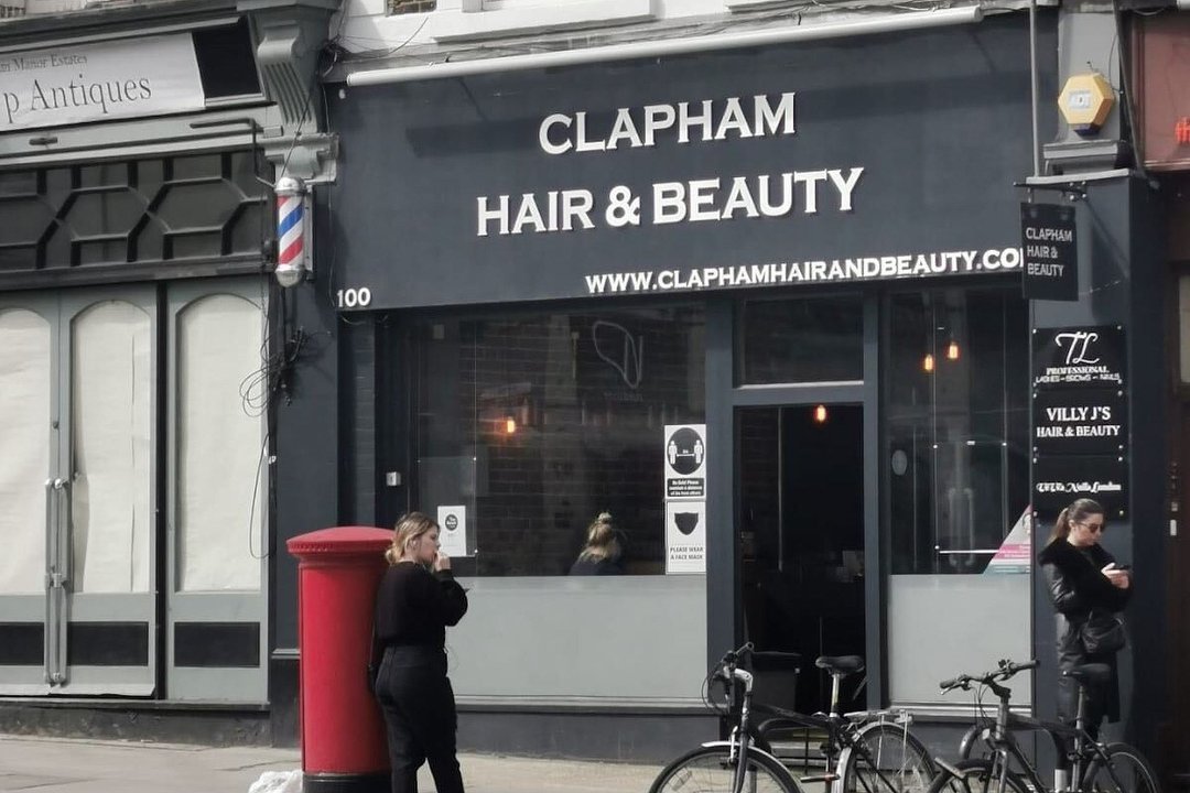 The Sugaring Wax Bar - Clapham High Street, Clapham Common, London