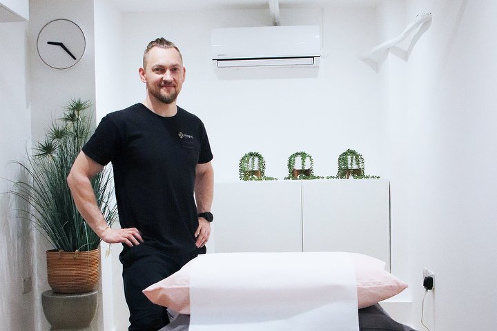 Back, neck & shoulder massages in Liverpool - Treatwell