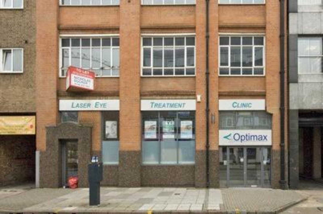 Optimax Laser Eye Clinic, Leicester