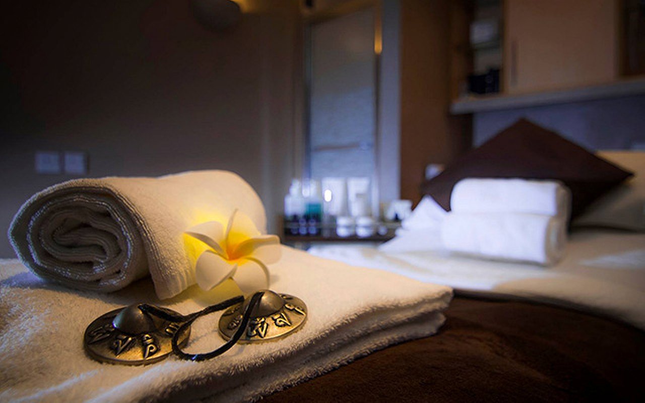 Spa days in Edinburgh Treatwell