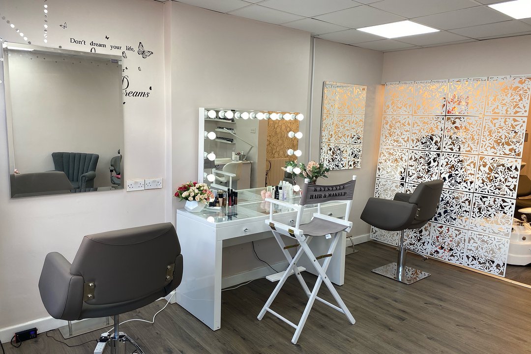 Katstyle Hair & Makeup Studio, Burnage, Manchester