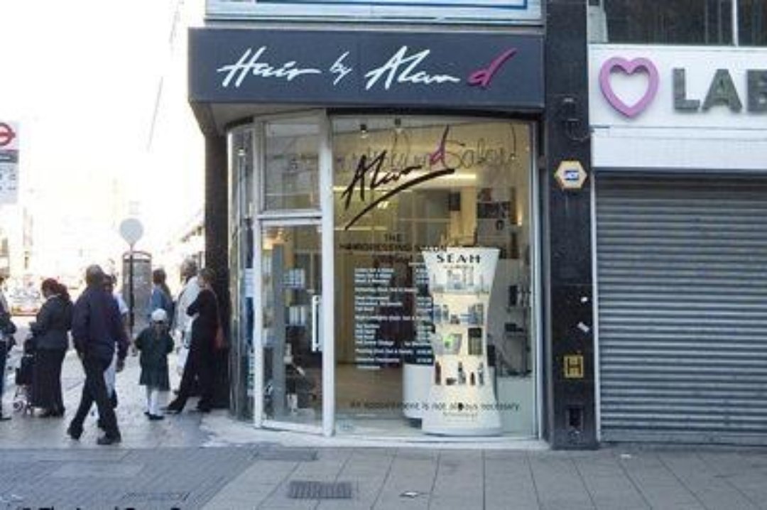 Hair By Alan D, Croydon, London