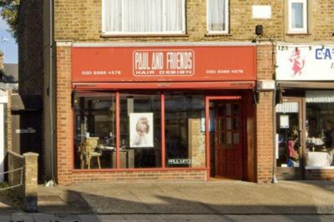 Paul & Friends, Loughton, Essex