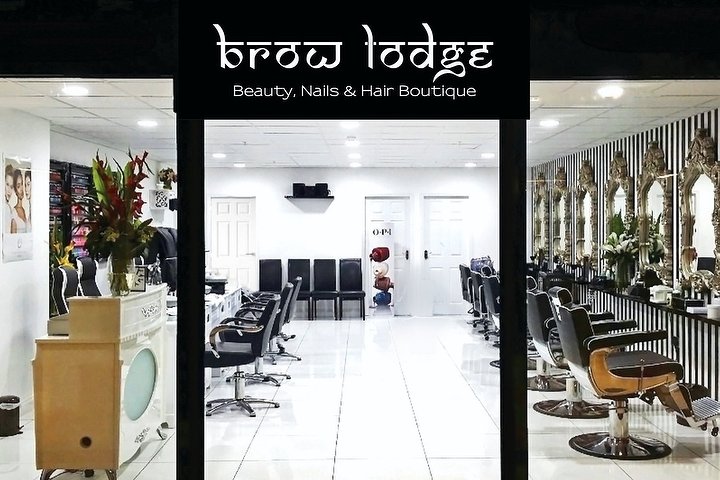 Brow Lodge Beauty Nails Hair Boutique Beauty Salon in Oxford