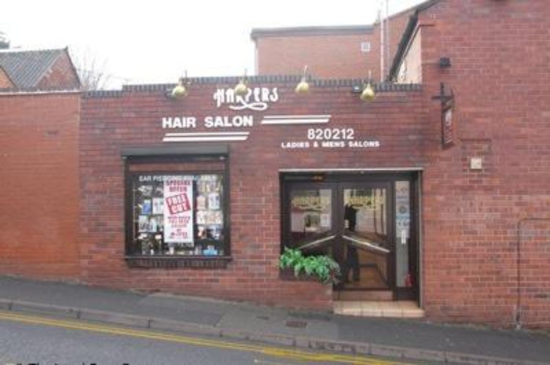 Harper's Hair Salon, Kidderminster, Worcestershire