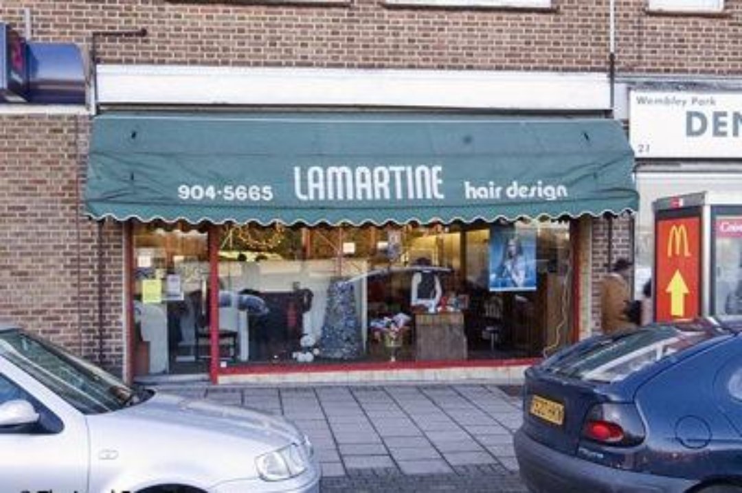 Lamartine Hair Design, London