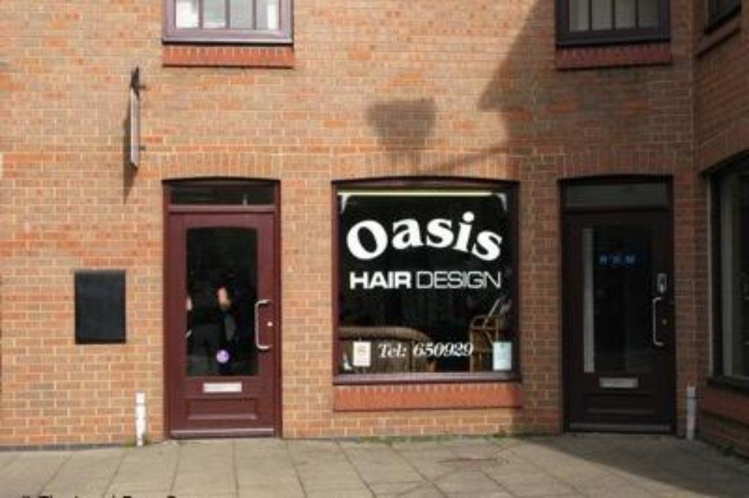 Oasis Hair Design, Brigg, Lincolnshire