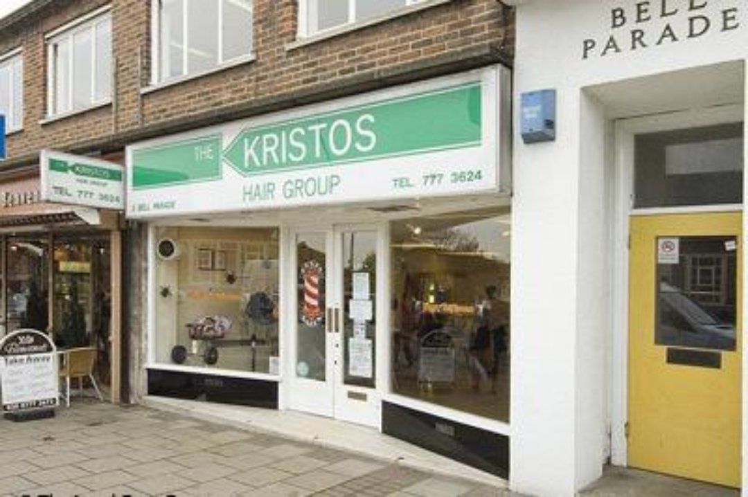 The Kristos Hair Group, London