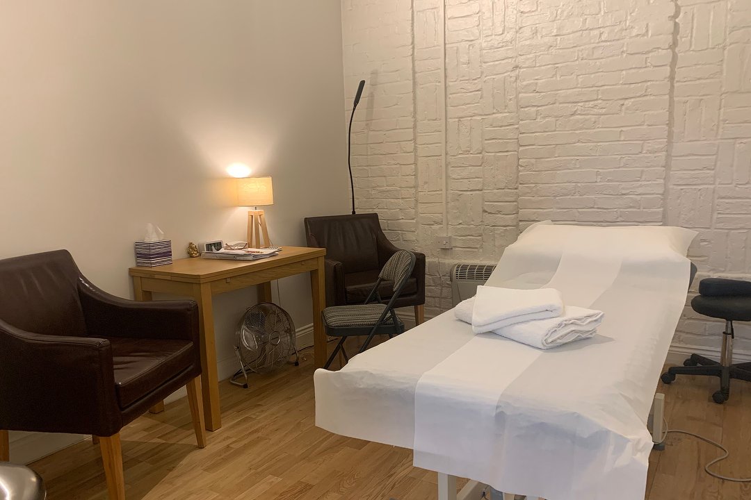 Giedre Holistic Therapies - MaryleboneOLD, Marylebone, London